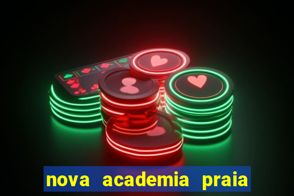 nova academia praia da costa vila velha